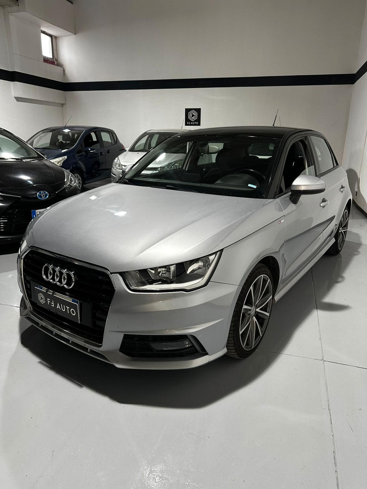 Audi A1 1.4 TDI Admired