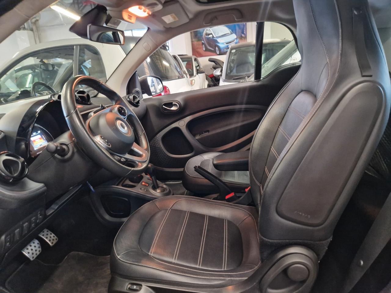 Prime turbo 90cv strafull pelle navi telecamera solo 30600km