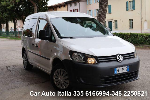 VOLKSWAGEN Caddy 1.6 TDI DSG Autocarro 5Posti Eu5