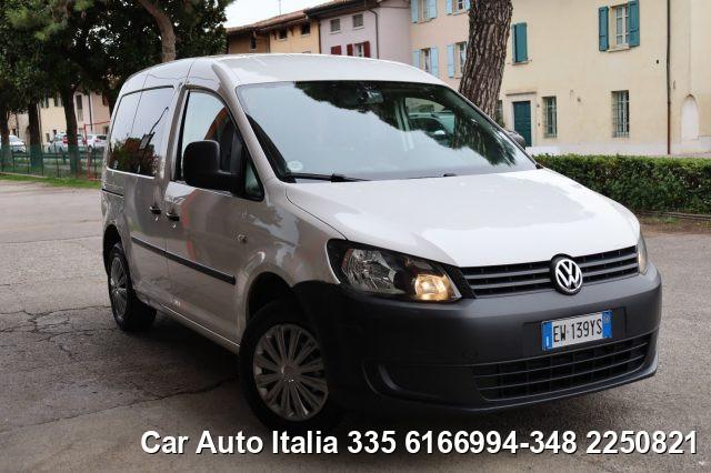 VOLKSWAGEN Caddy 1.6 TDI DSG Automatico 102 CV Autocarro 5Posti Eu5