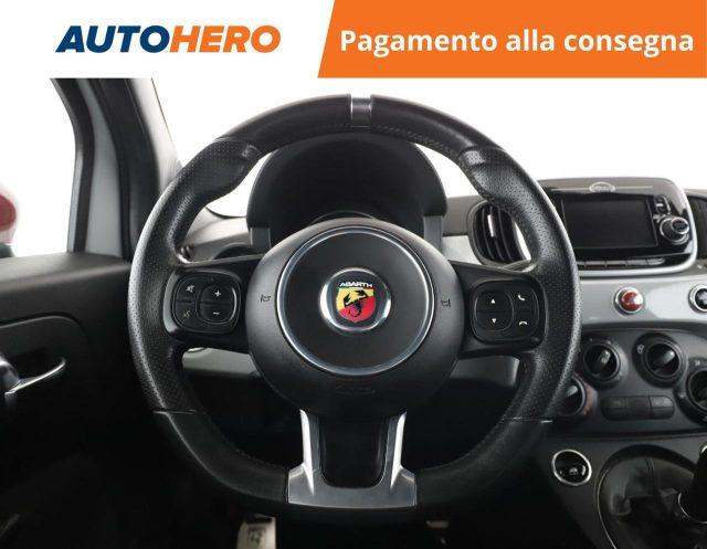 ABARTH 595 1.4 Turbo T-Jet 145 CV