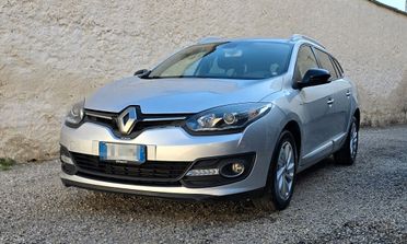 Renault Megane Mégane 1.5DCi 110CV S&S SporTour LIMITED