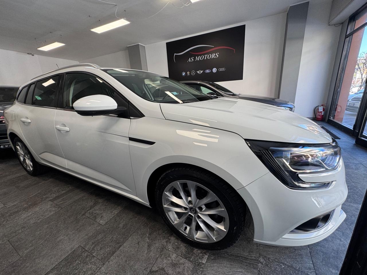 RENAULT MEGANE SW 1.5 DCI 110 CV Energy