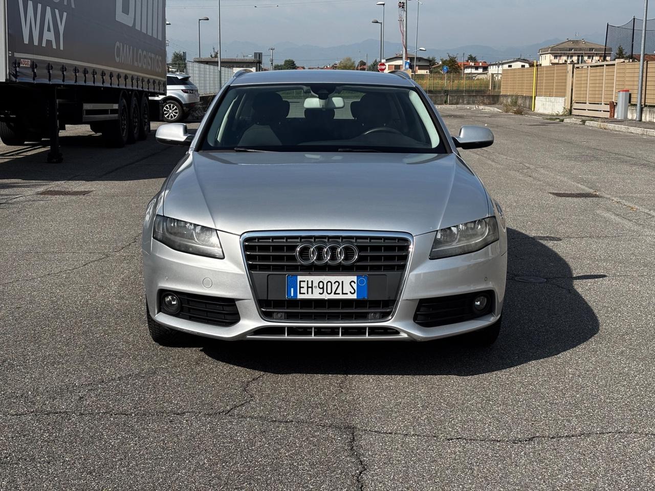Audi A4 Avant 2.0 TDI 143CV,FRIZIONE NUOVA,GARANZIA