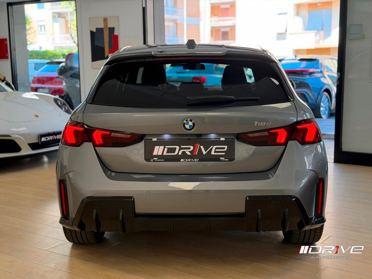 BMW Serie 1 (F70) 118d MSport Pro