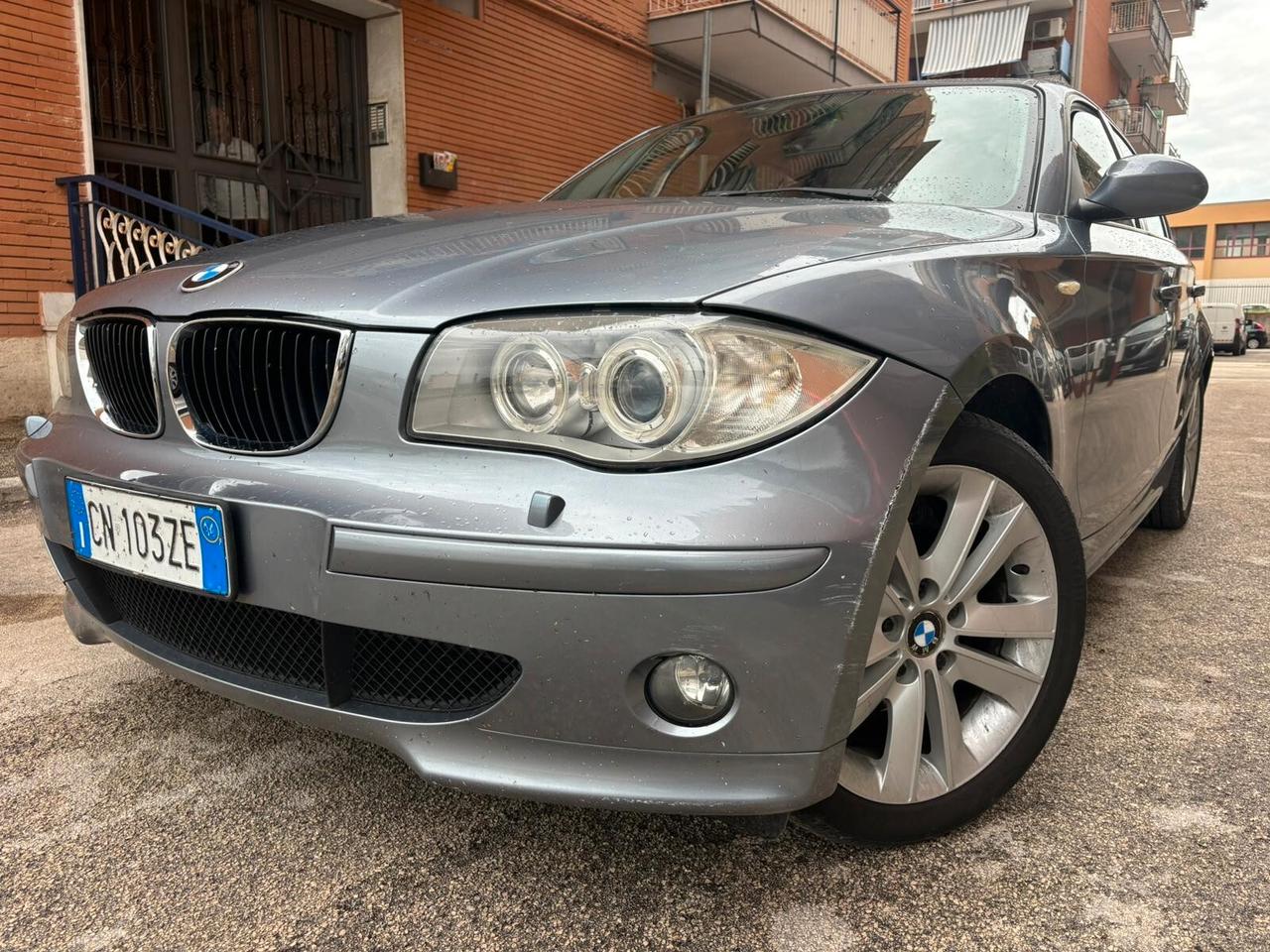 Bmw 120 120d cat 5 porte Eletta