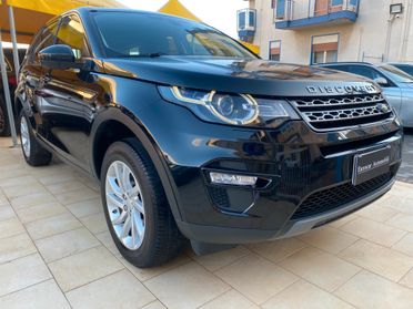 Land Rover Discovery Sport 2.0 TD4 150 CV SE AUTOMATICO