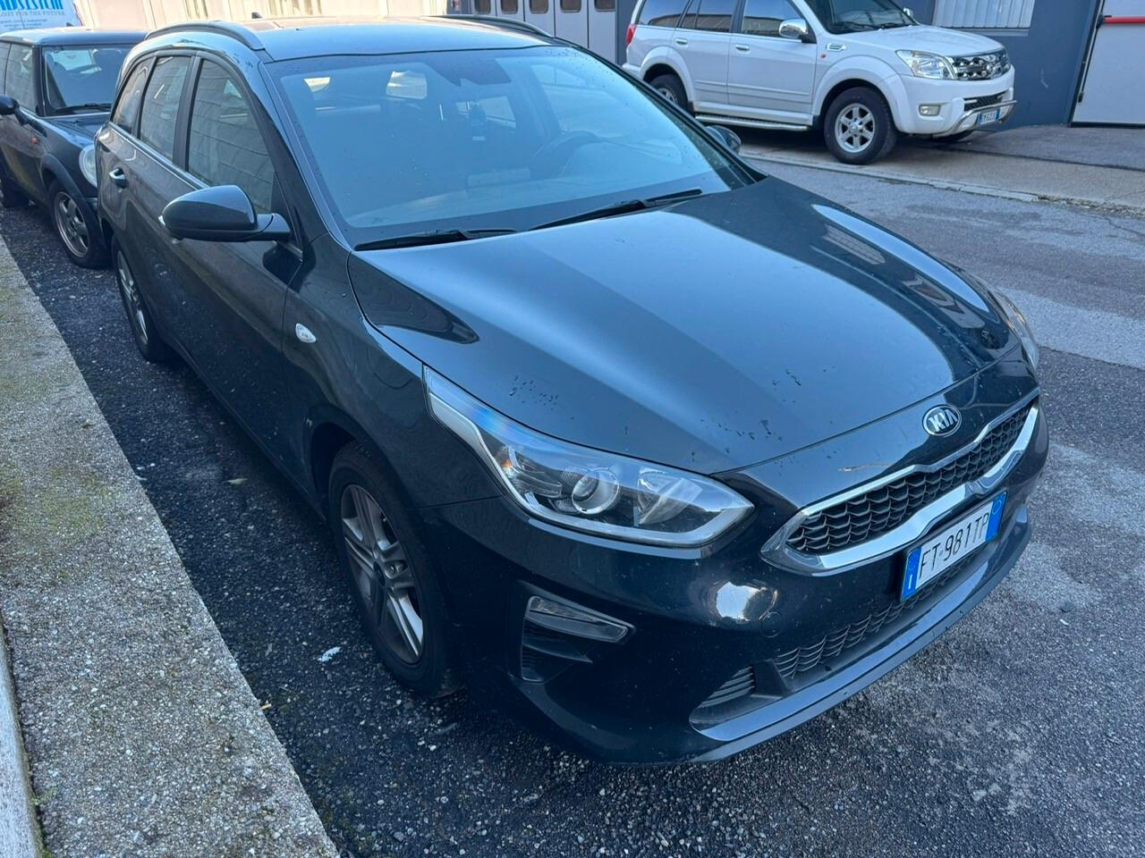 Kia Ceed Sportswagon 1.6 CRDi 115 CV SW Business Class