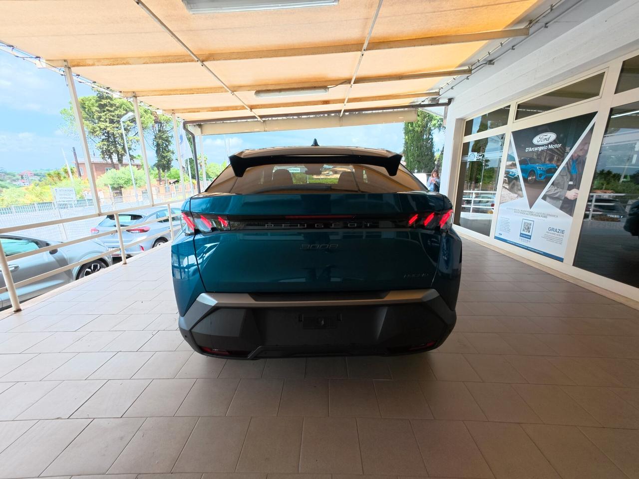 Peugeot 3008 Hybrid 145 e-DCS6 GT