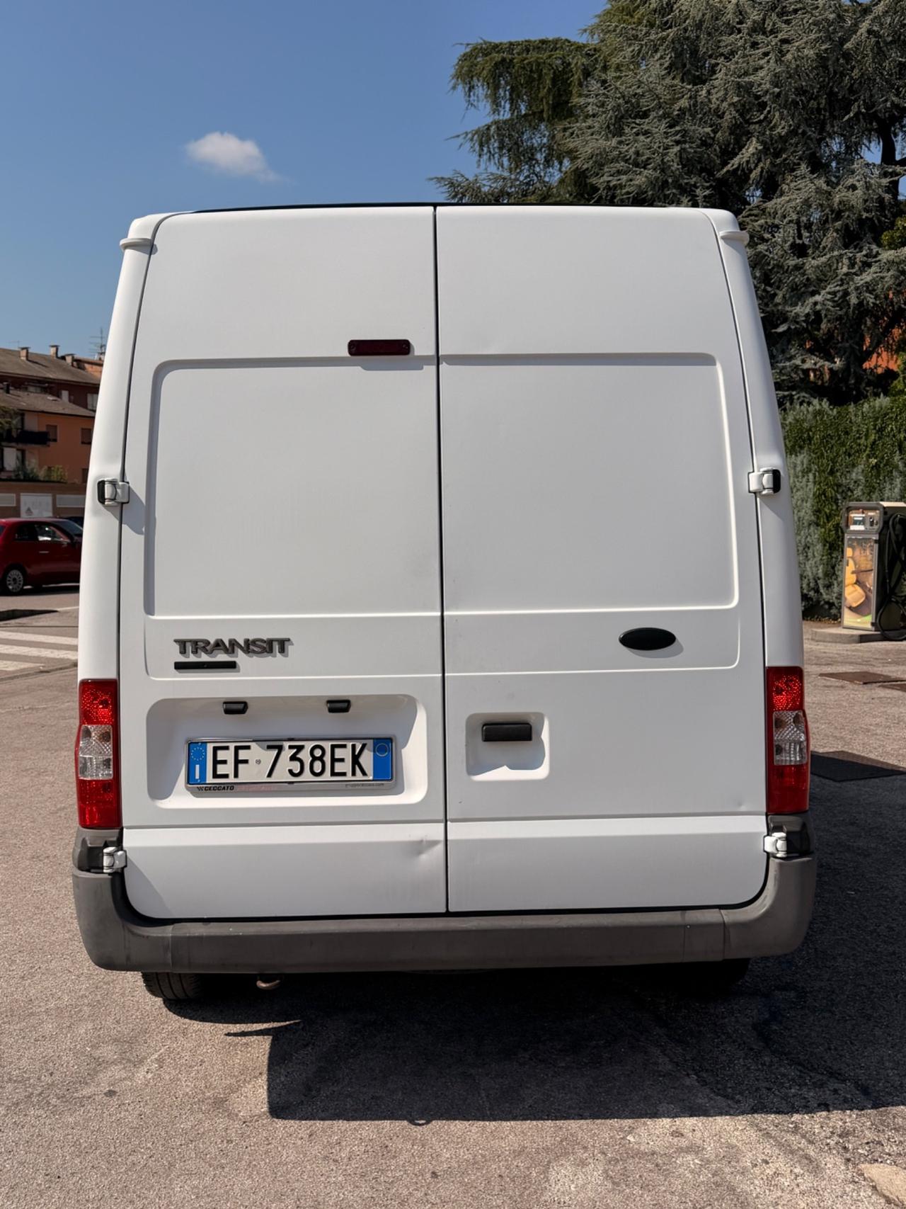 FORD TRANSIT 2.2TDCI 2010 buone condizioni pronto uso