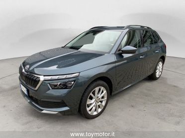 Skoda Kamiq 1.0 G-Tec Ambition