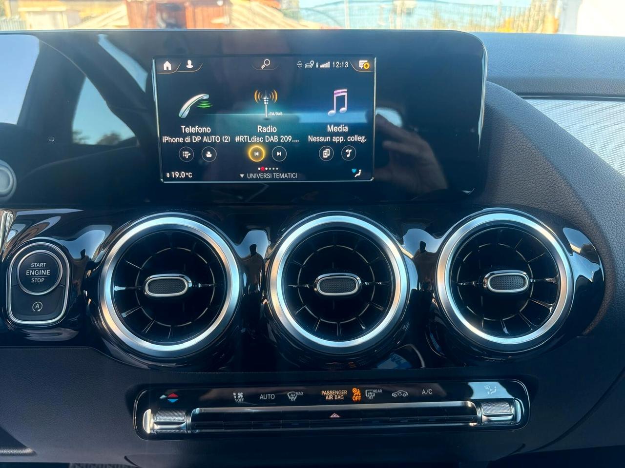 Mercedes-benz B 180 d Automatic Sport