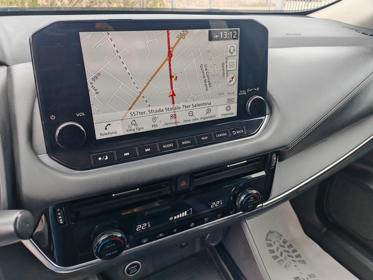 Nissan Qashqai 1.3 MHEV Hybrid Full 2022