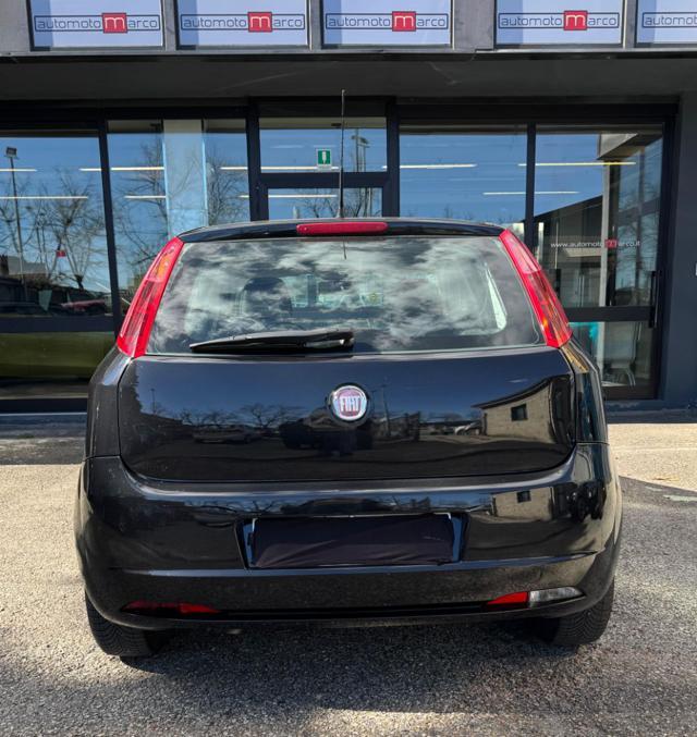 FIAT Grande Punto 1.2 ACTUAL *5 PORTE*