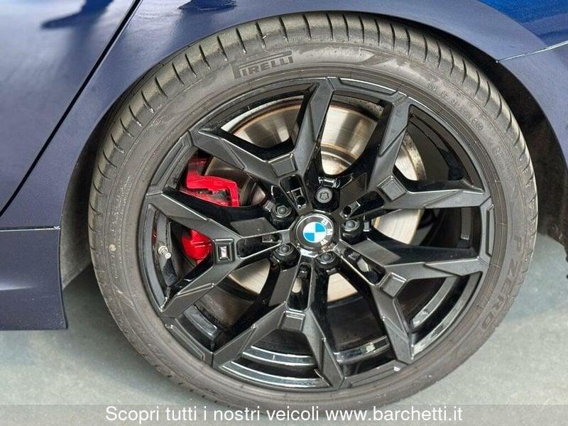 BMW Serie 3 Touring Serie 3 M M340d Touring mhev 48V xdrive M Sport Pro auto
