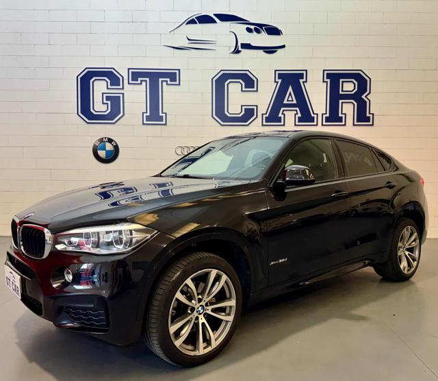 BMW X6 xDrive30 249CV Msport Tagliandi BMW*IVA ESPOSTA