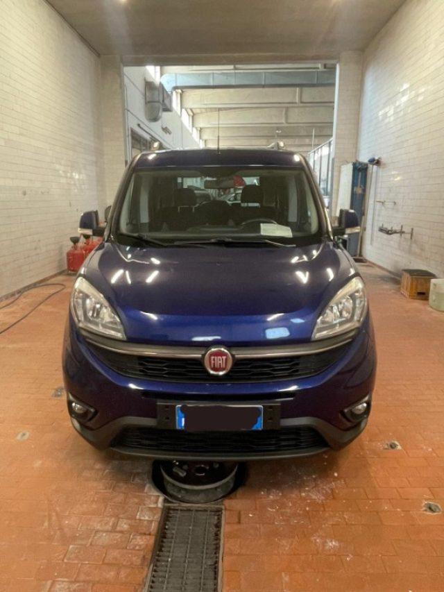 FIAT Doblo Doblò 1.6 MJT 105CV PC Combi N1 SX E5+
