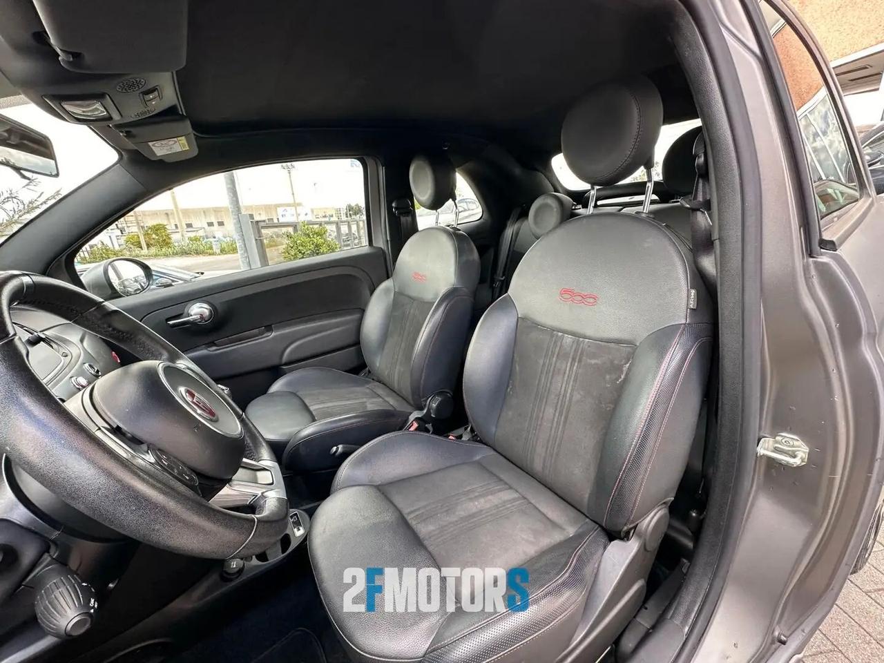 Fiat 500C 1.0 hybrid Sport 70cv