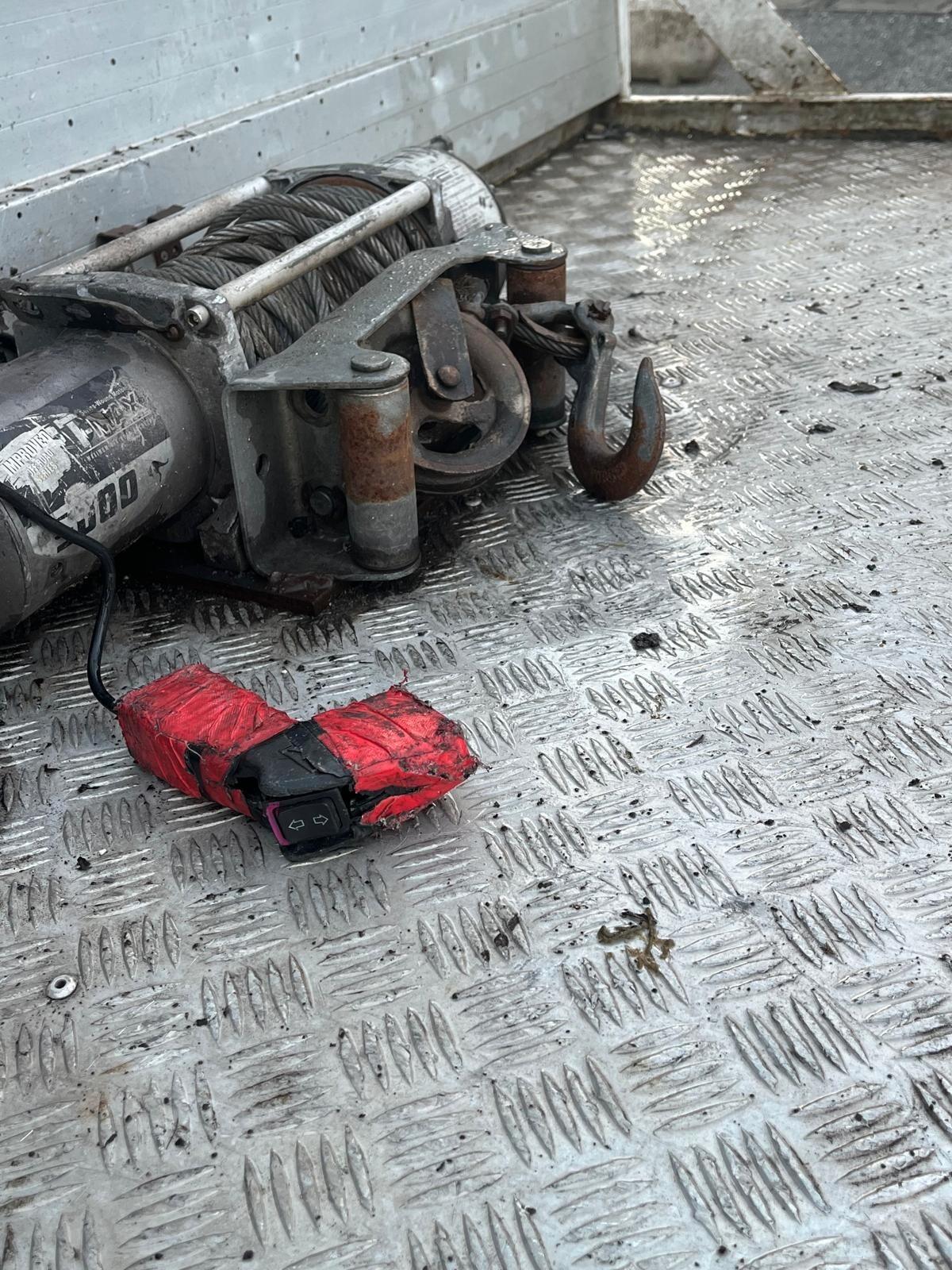 Renault Master Carroattrezzi