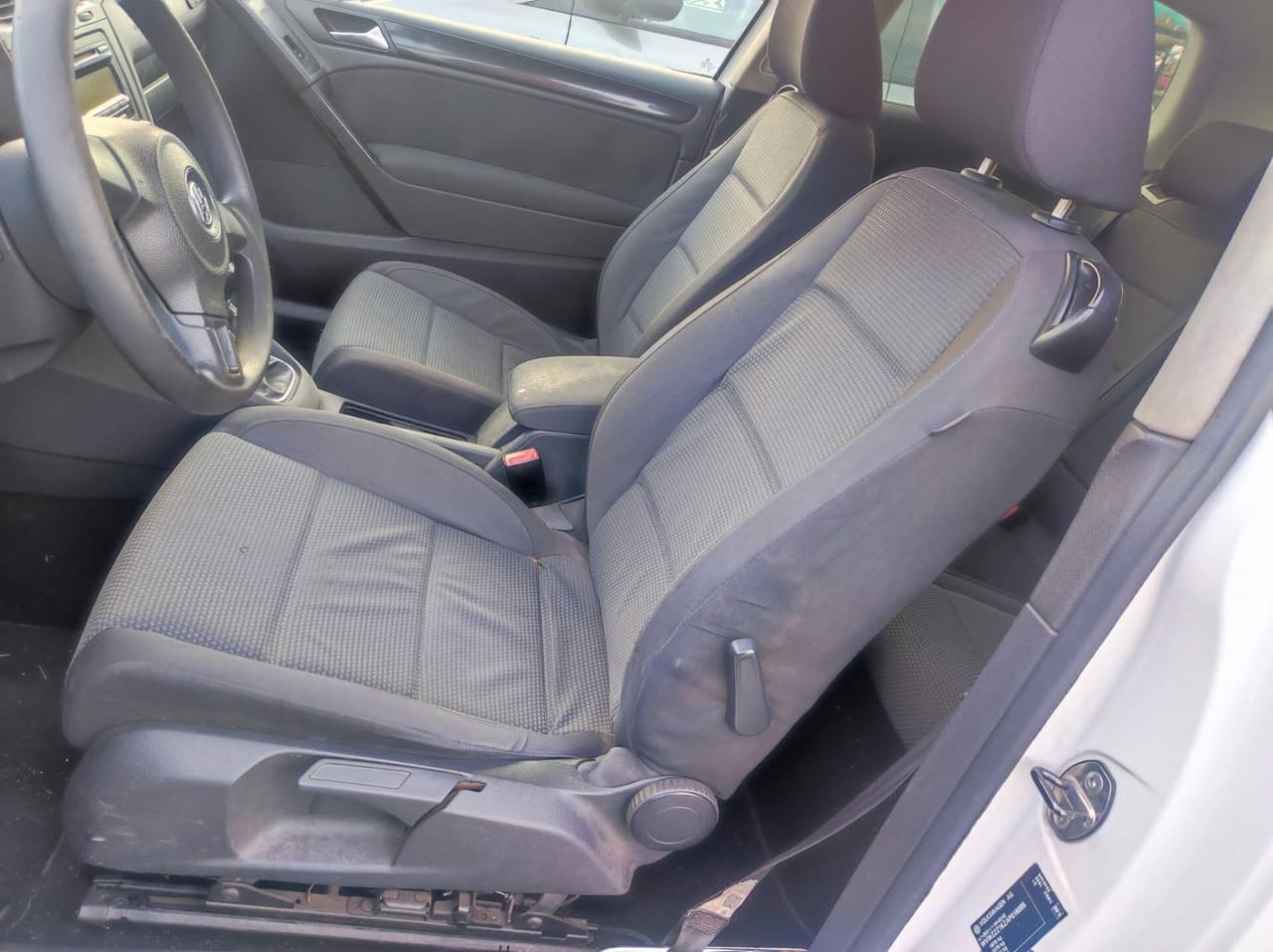 Volkswagen Golf 2.0 TDI 110CV DPF 3p. Highline