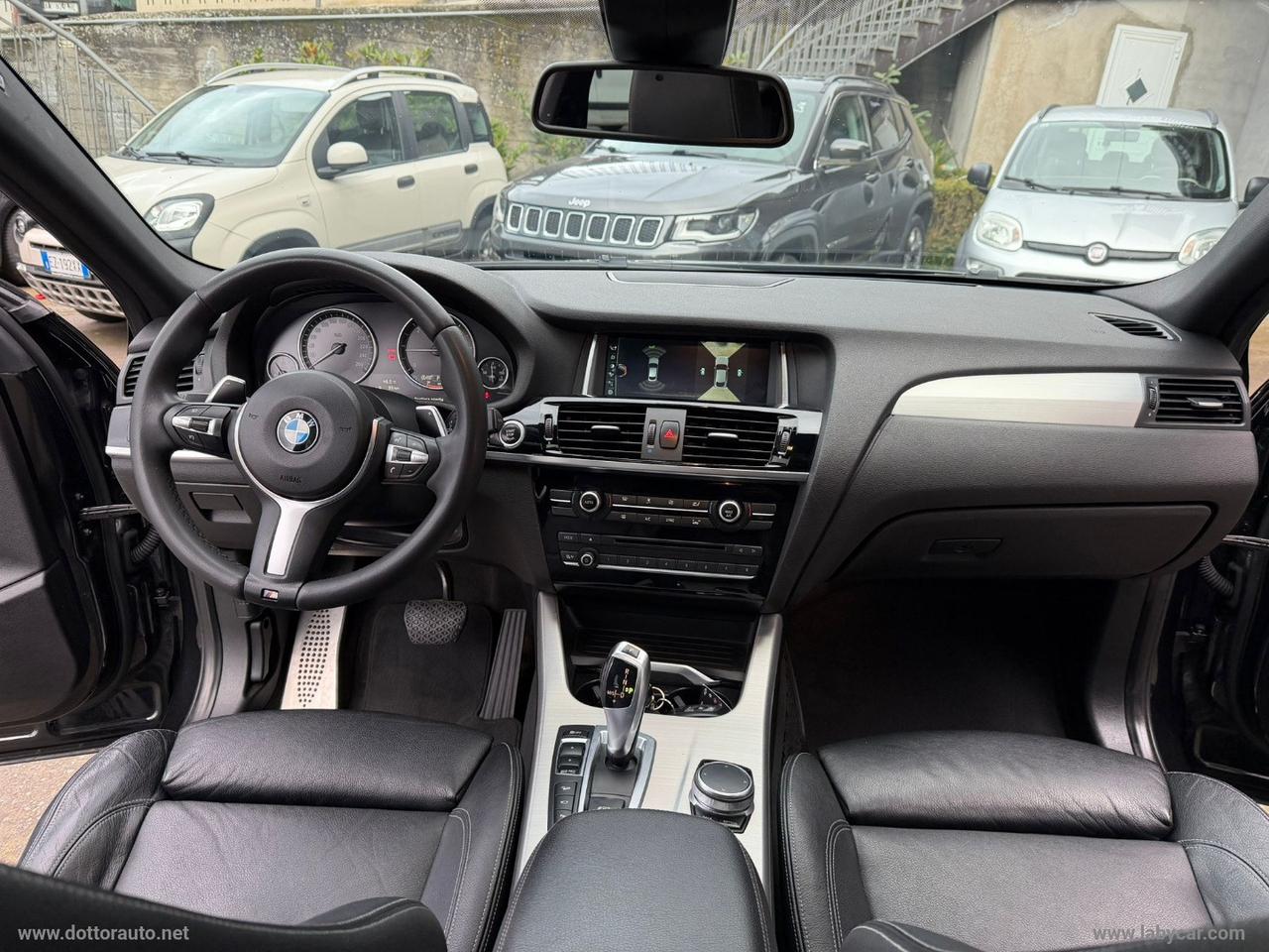 BMW X4 xDrive20d Msport