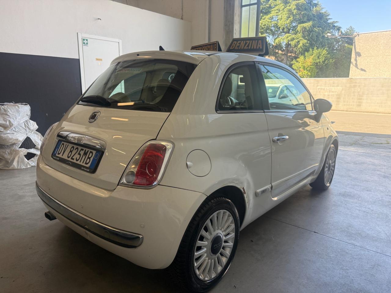 Fiat 500 1.2 LOUNGE