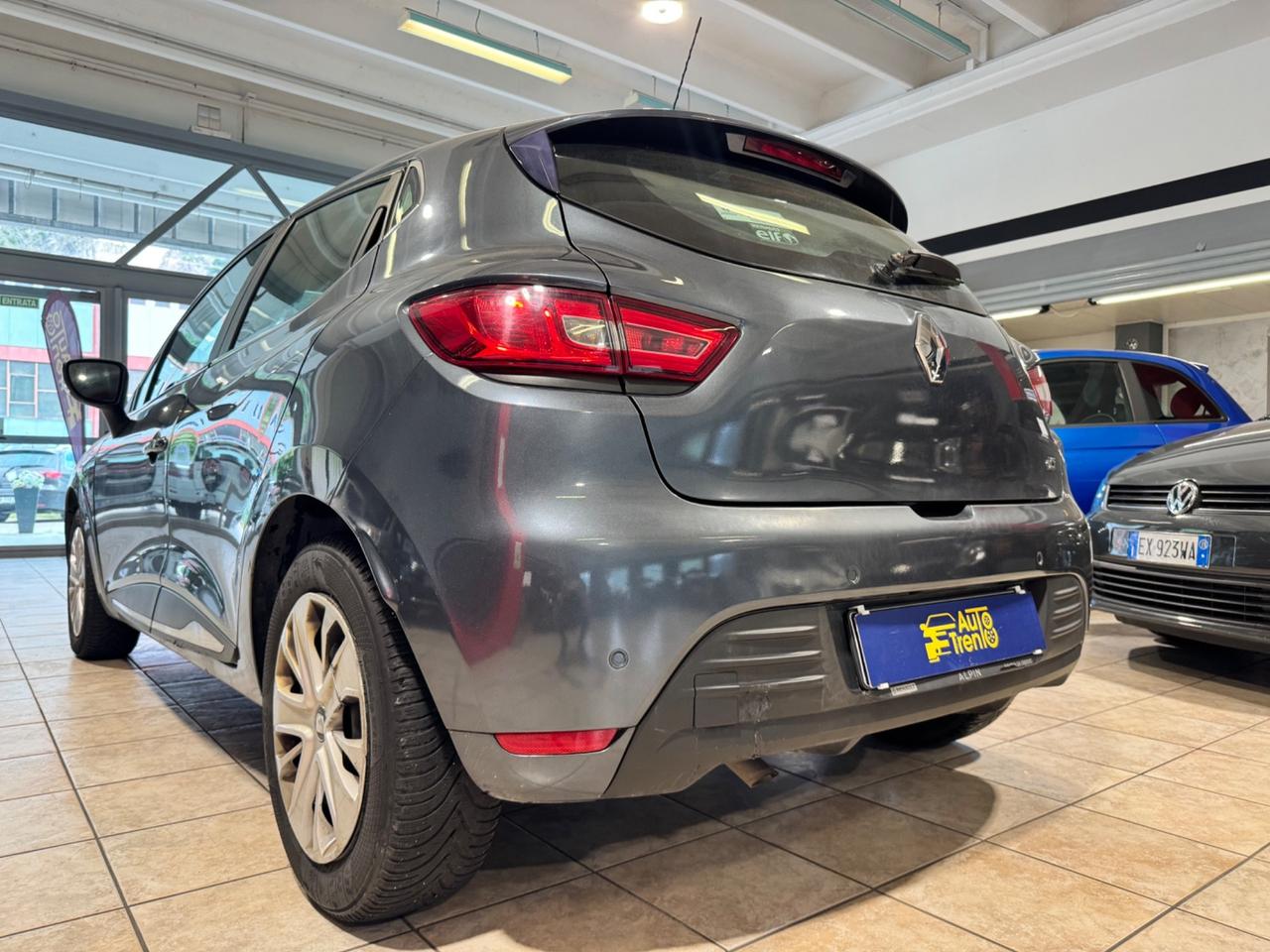 Renault Clio dCi 8V 90CV Start&Stop 5 porte Energy Intens