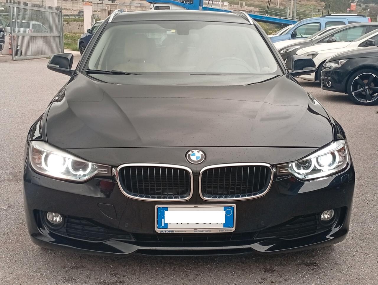 Bmw 320 320d Touring Luxury