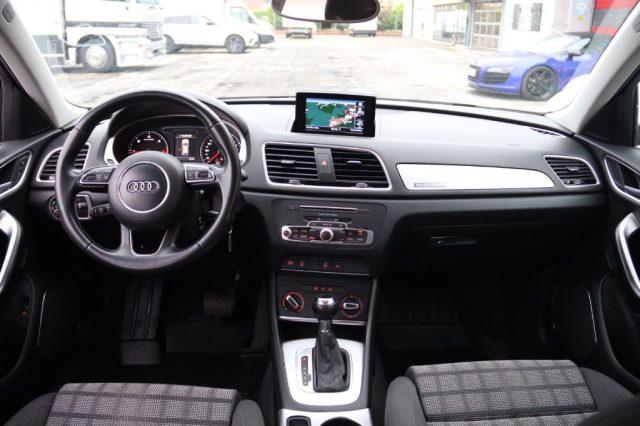 AUDI Q3 2.0 TDI 184 CV quattro S tronic EURO 6