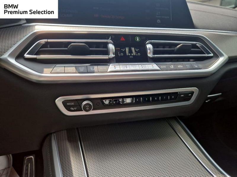 BMW X5 XDRIVE30D MHEV 48V MSPORT AUTO