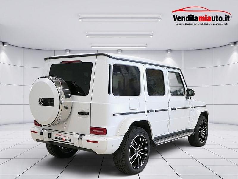 Mercedes-Benz Classe G G 500 AMG 4.0 422cv auto FINAL EDITION
