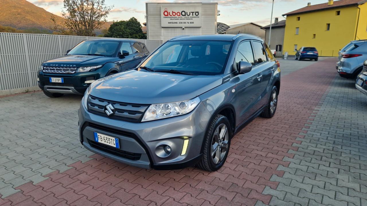 Suzuki Vitara 1.6D perfetta e garantita 12 mesi