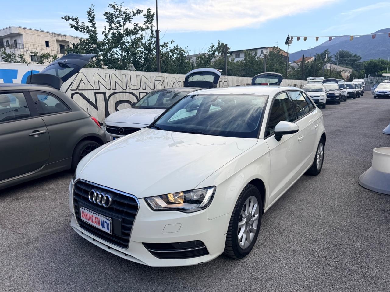 Audi A3 1.6 TDI 110 Cv Navi