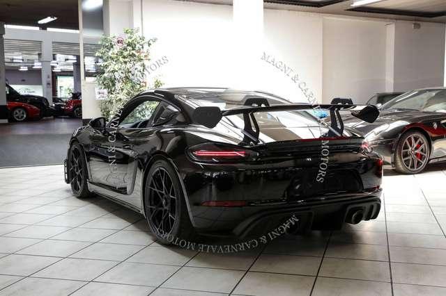 Porsche Cayman 718 GT4 RS|WEISSACH|CLUBSPORT|LIFT SYST|AKRAPOVICH