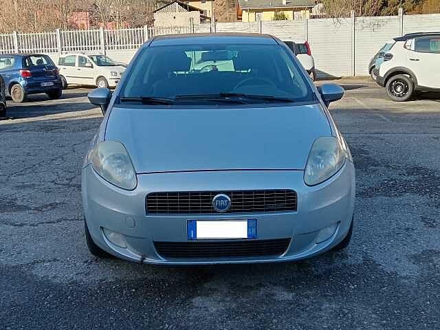 Fiat Grande Punto 1.3 MJT 90 CV 3 porte Emotion