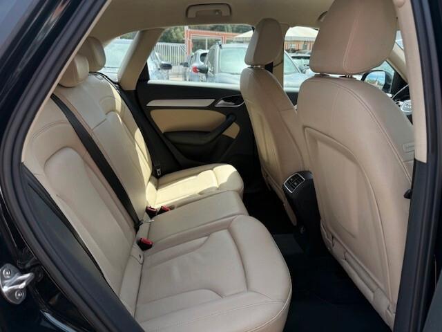 Audi Q3 2.0 TDI 150CV S-tronic - 2016