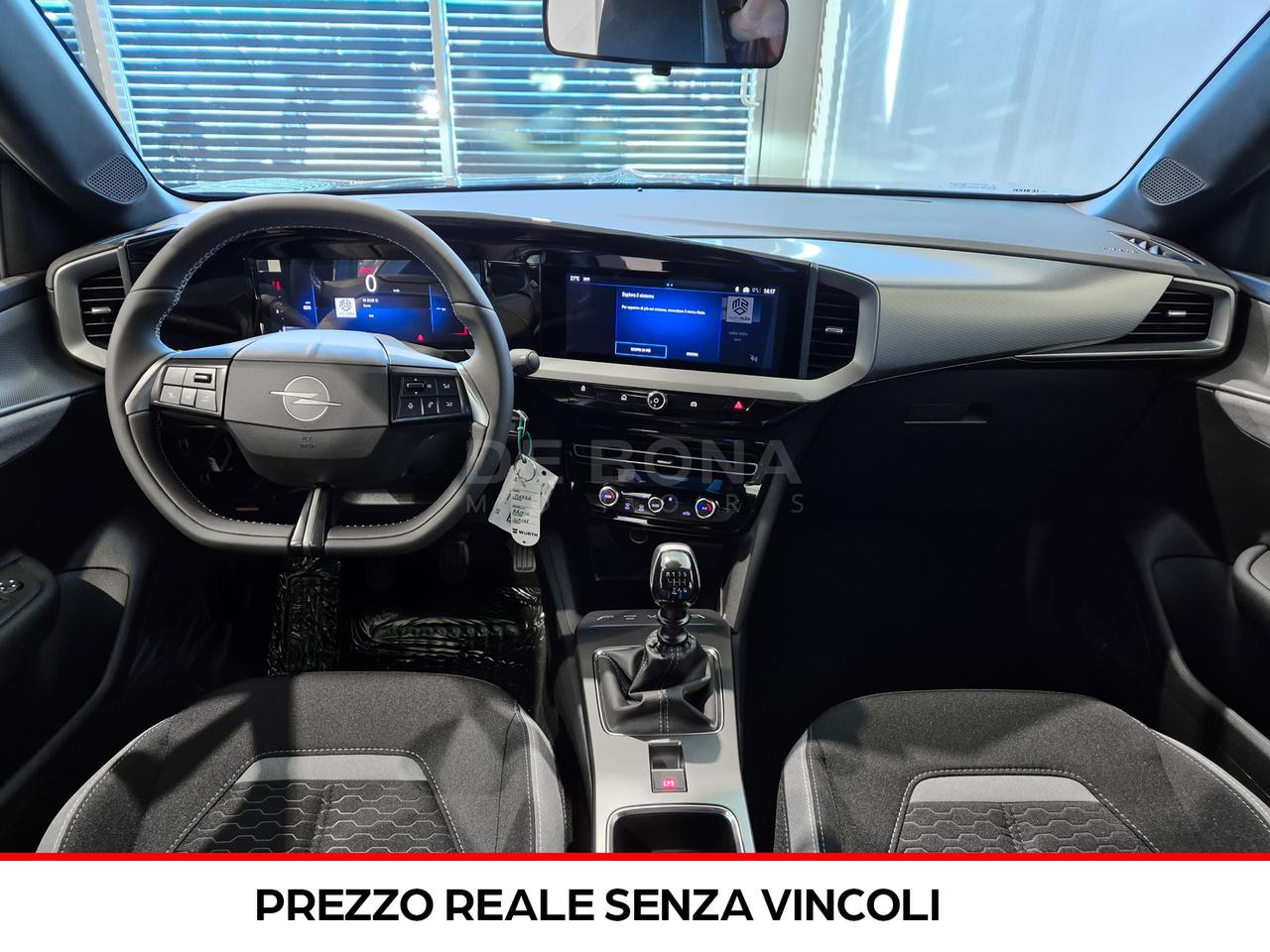 Opel Mokka 1.2 edition s&s 136cv