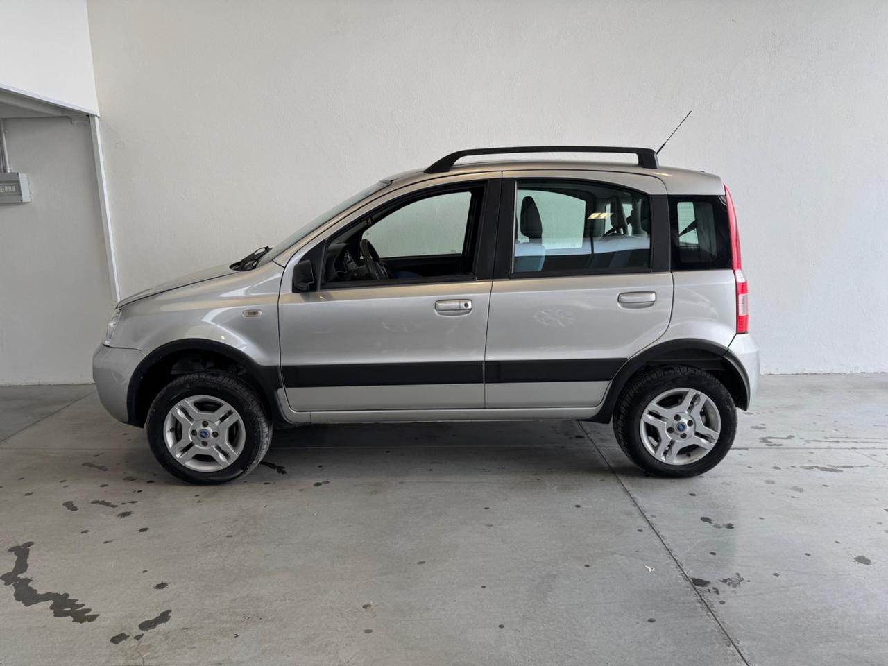 Fiat Panda 1.3 MJT 16V 4x4 Cross