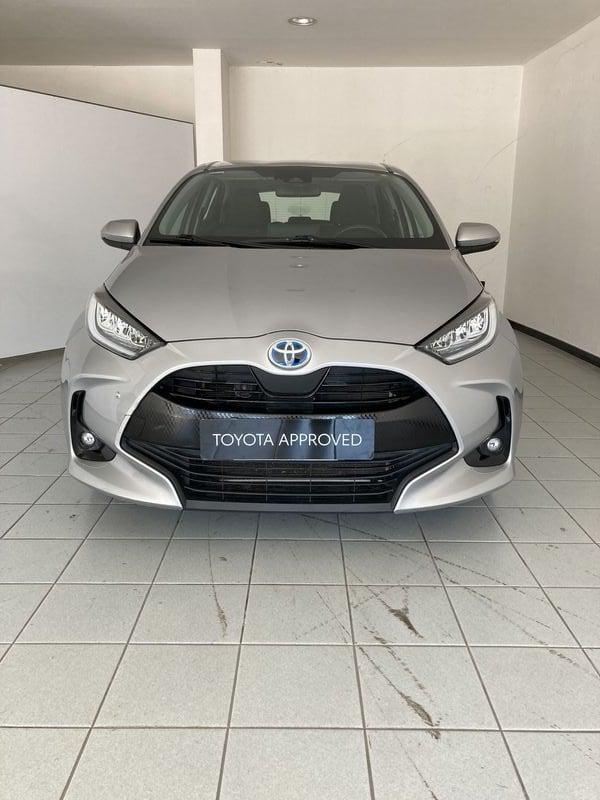 Toyota Yaris Yaris 1.5 Hybrid 5 porte Trend