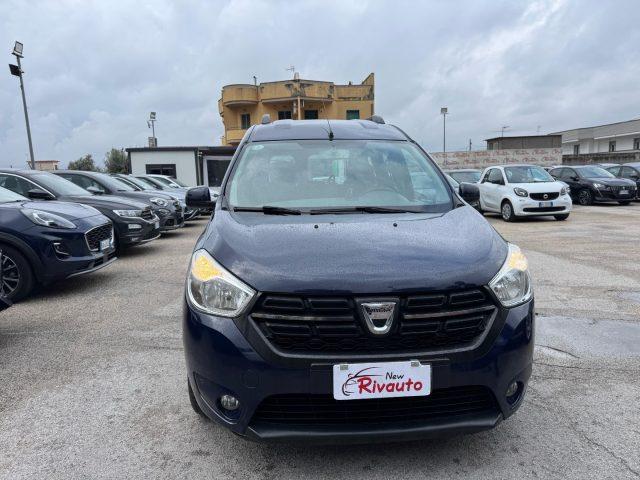 DACIA Dokker 1.5 dCi 8V 90CV Start&Stop Lauréate