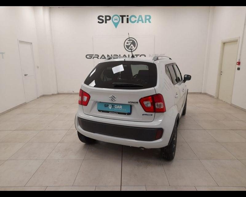 Suzuki Ignis III 1.2h Top 2wd