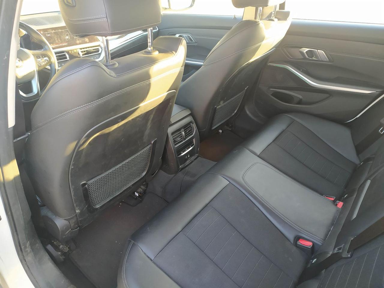 Bmw 320 Business Advantage 320 d MHEV #50031