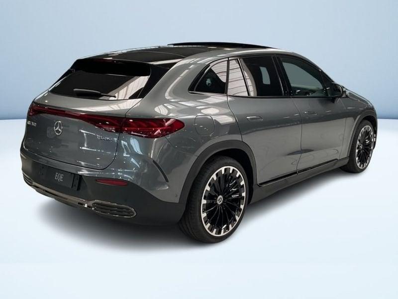 Mercedes-Benz EQE SUV EQE 350 4Matic AMG Line Premium Night Edition