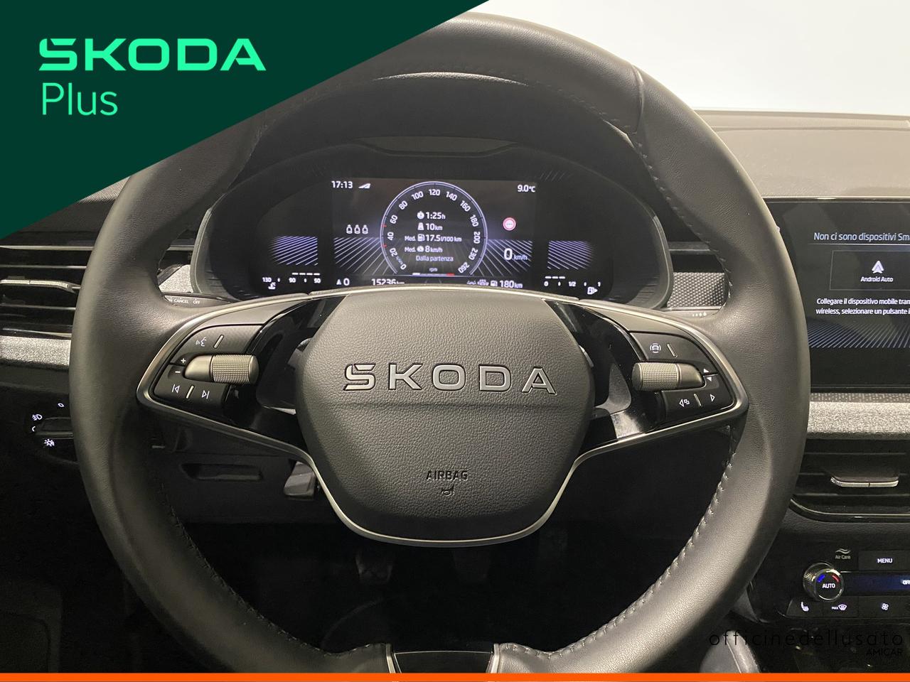 Skoda Kamiq 1.0 tsi 115cv selection