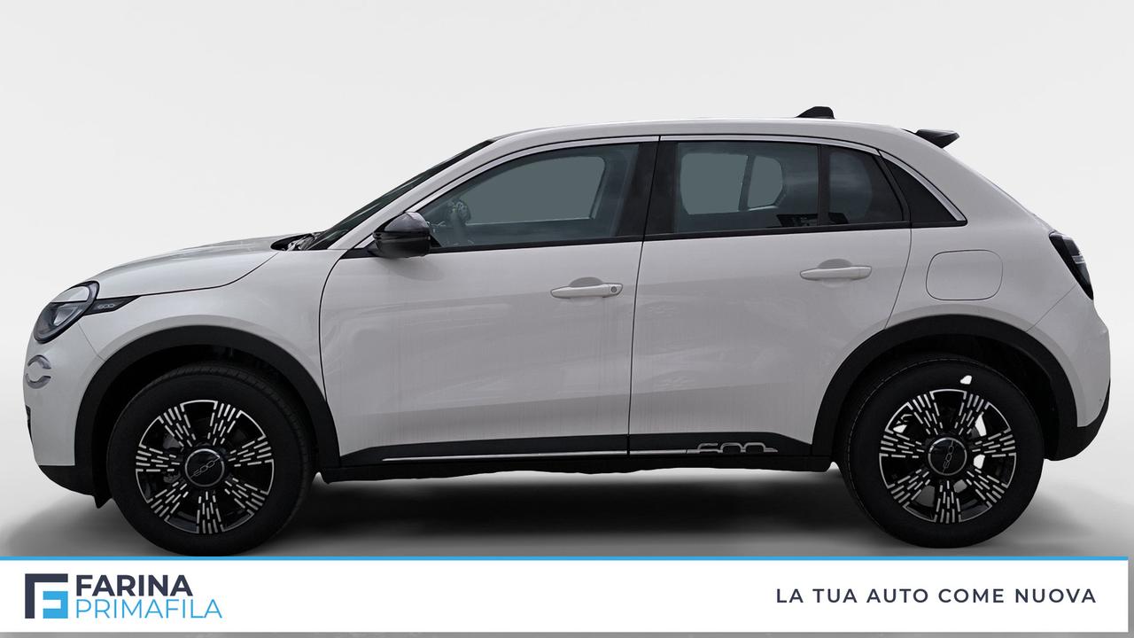 FIAT 600 Hybrid Pop 1.2 Hybrid 110cv