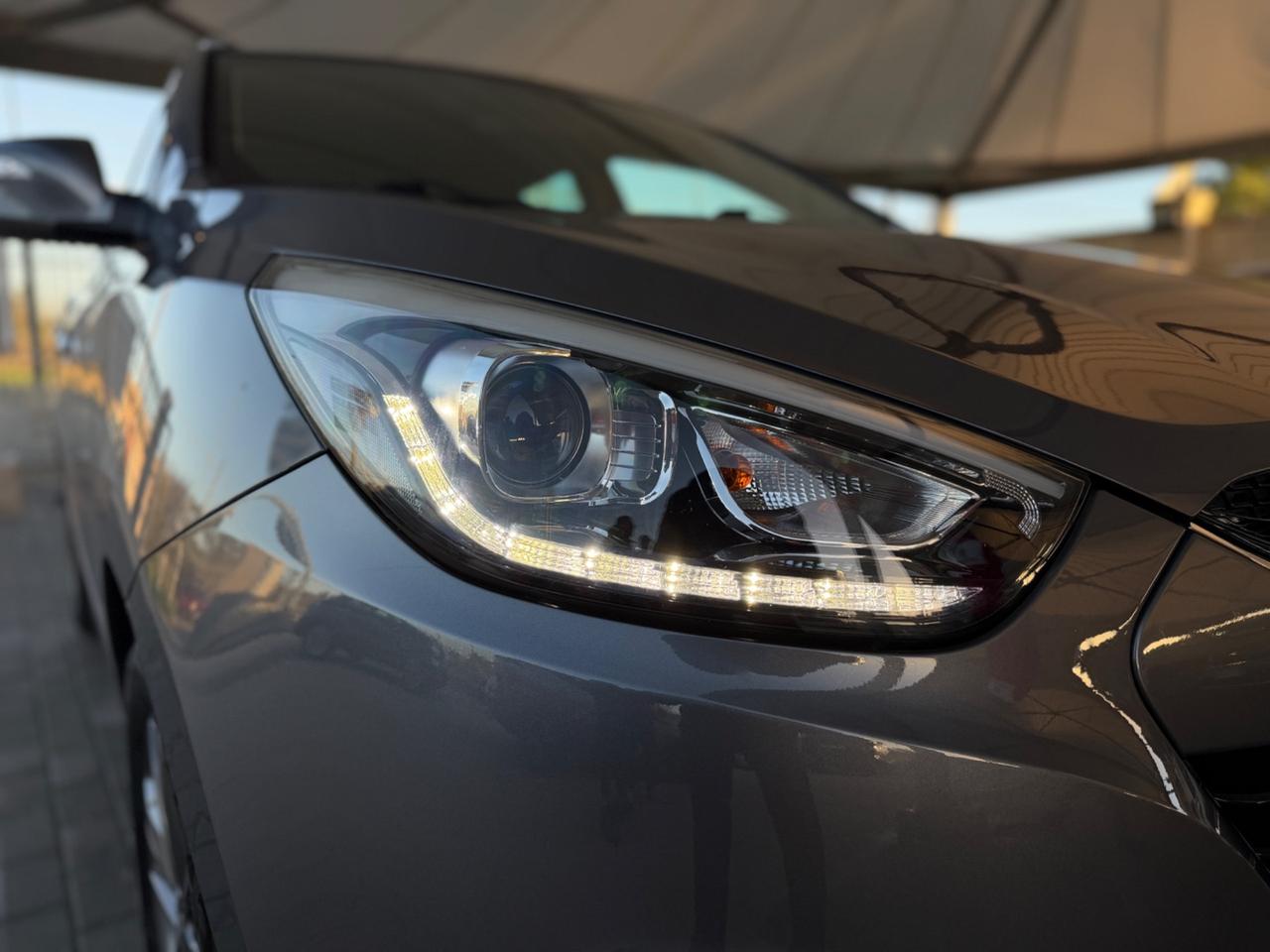 Hyundai iX35 1.7 CRDi 2WD Comfort