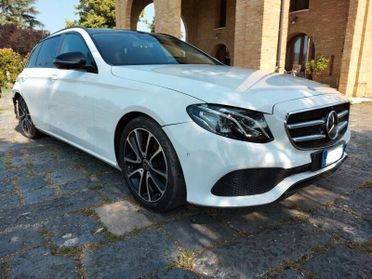 Mercedes-benz E 220 E 220 d S.W. 4Matic Auto Premium