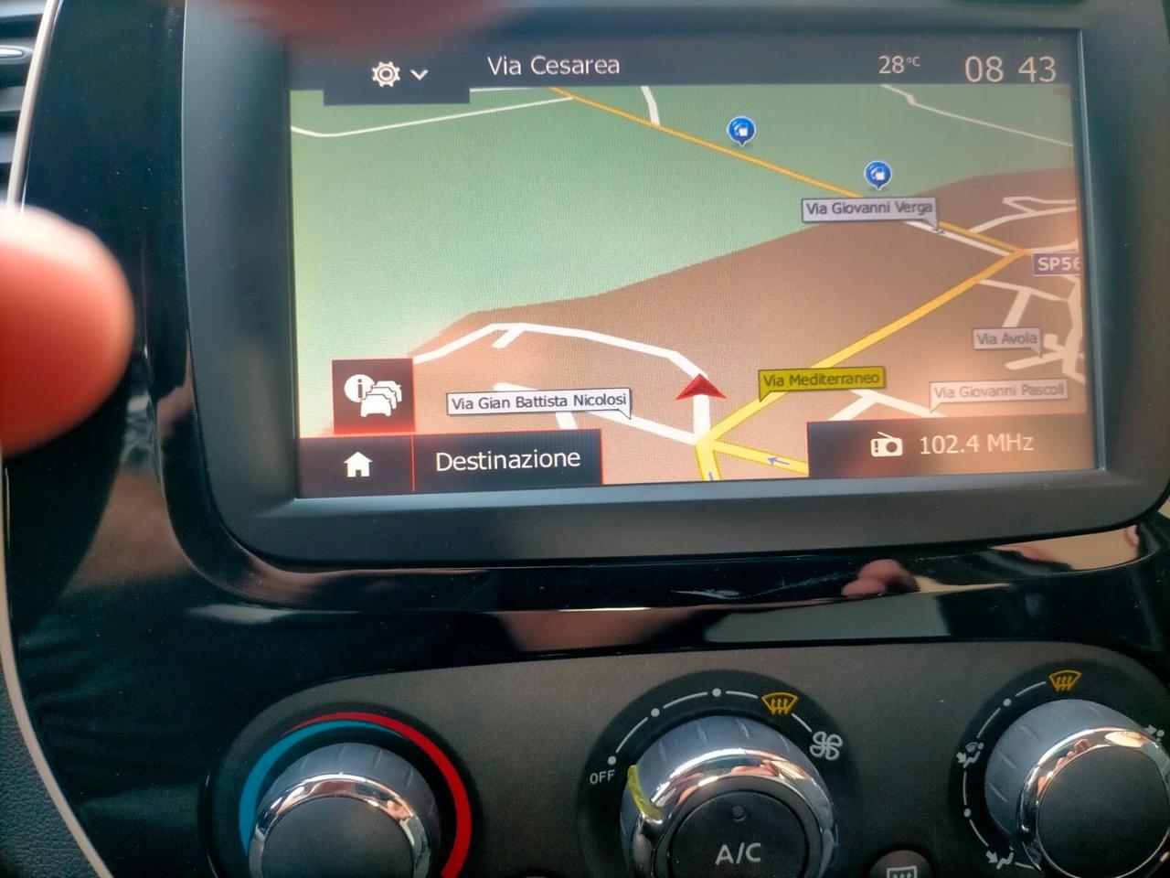 Renault Captur dCi 8V 90 CV Start&Stop Energy Zen
