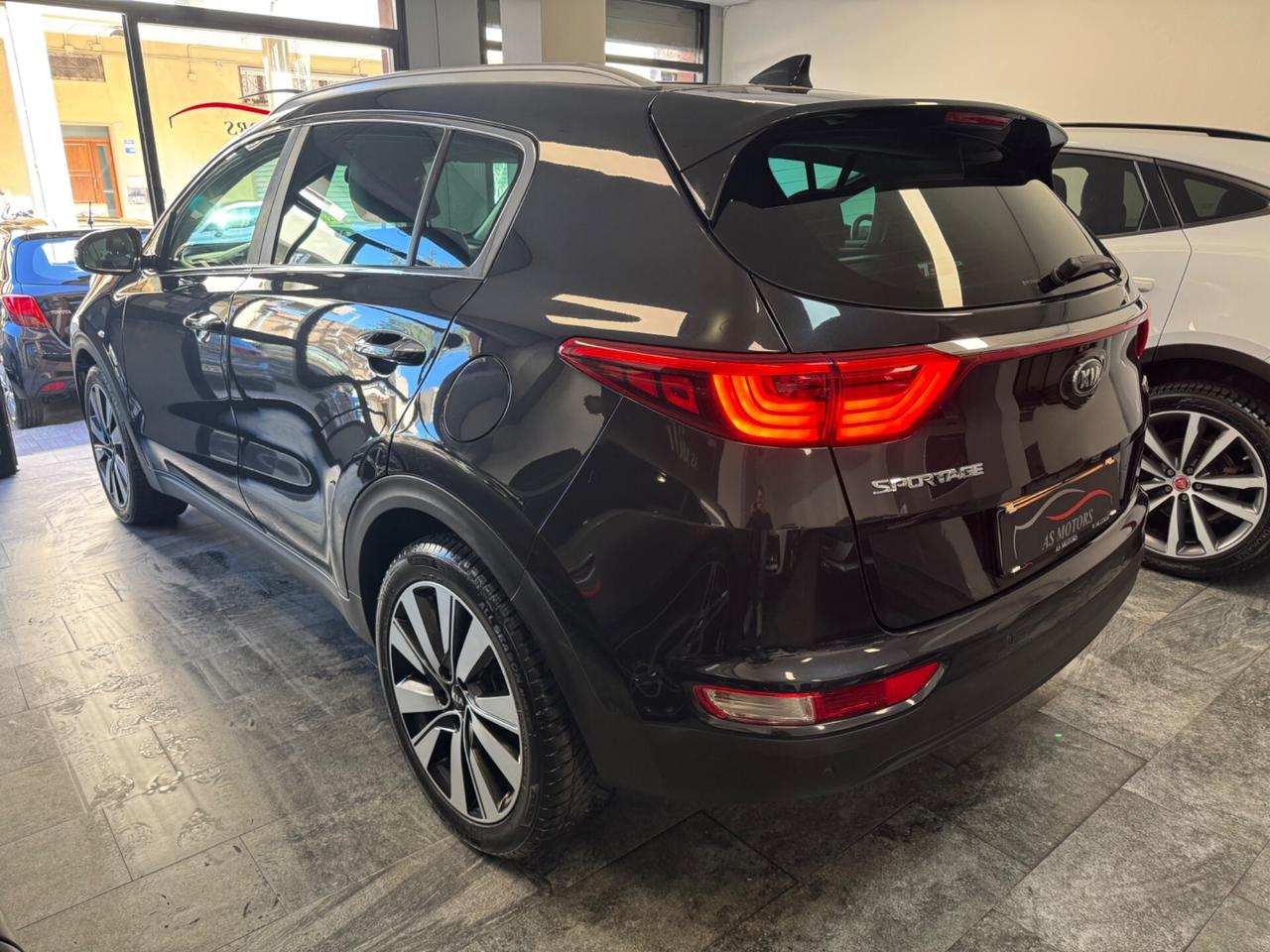 Kia Sportage 1.7 CRDI 141 CV TETTO APRIBILE