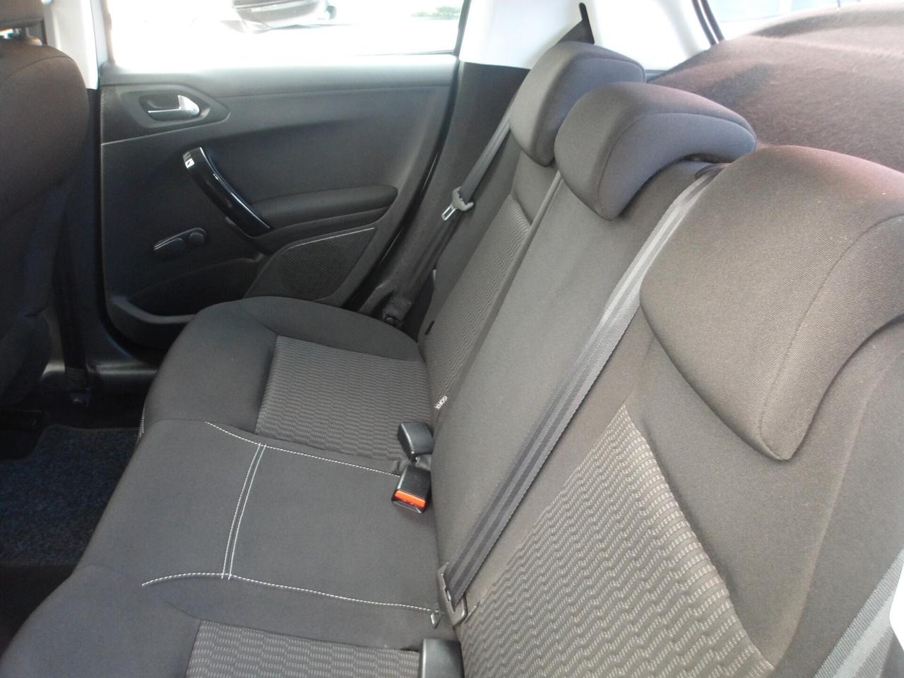 PEUGEOT 208 1.6 DIESEL-2017-GARANZIA FULL